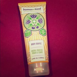 Body lotion